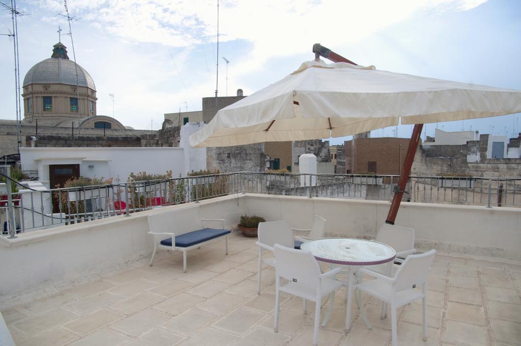 B & B Sotto La Volta Massafra Extérieur photo