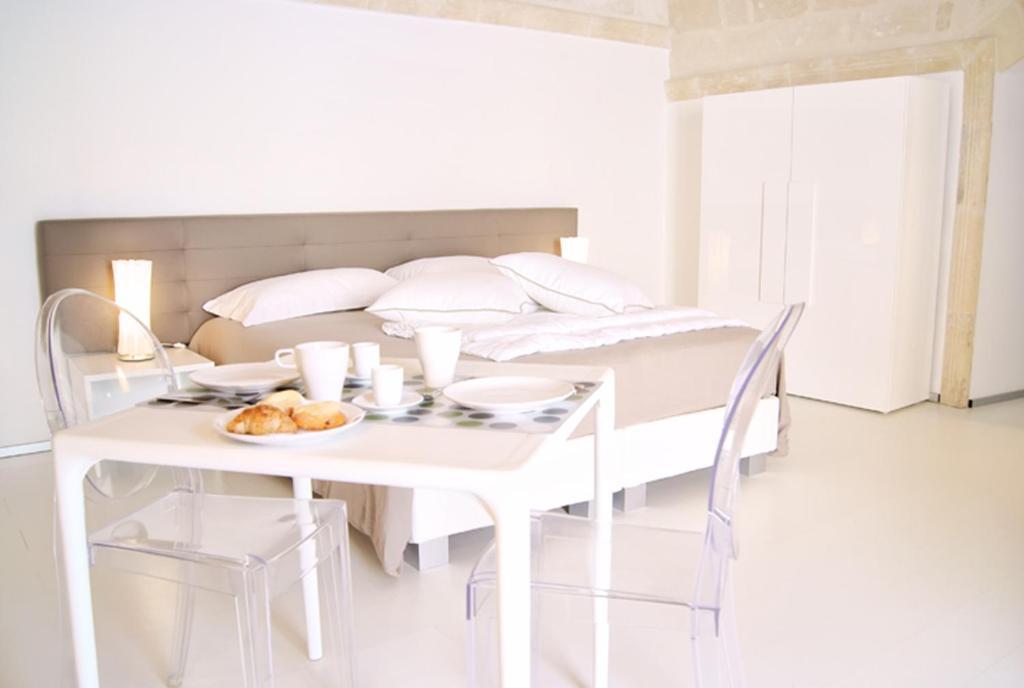 B & B Sotto La Volta Massafra Chambre photo