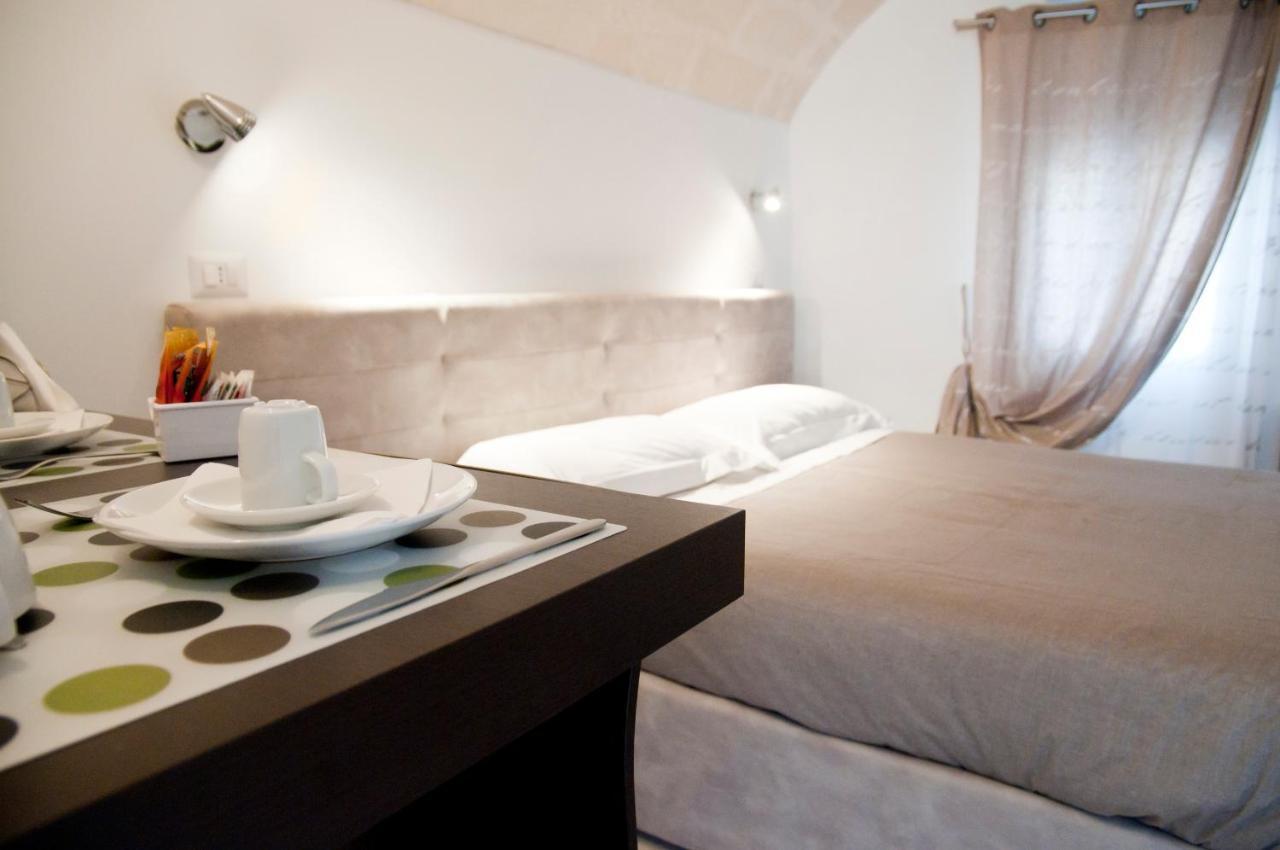 B & B Sotto La Volta Massafra Extérieur photo