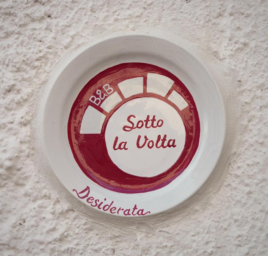 B & B Sotto La Volta Massafra Extérieur photo